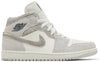 Air Jordan 1 Mid SE 'Neutral Grey Sail'
