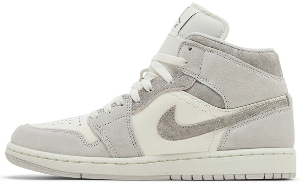 Air Jordan 1 Mid SE 'Neutral Grey Sail'