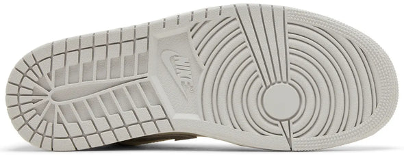 Air Jordan 1 Mid SE 'Neutral Grey Sail'