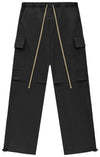 Fear of God Essentials Textured Nylon Field Pant 'Black'