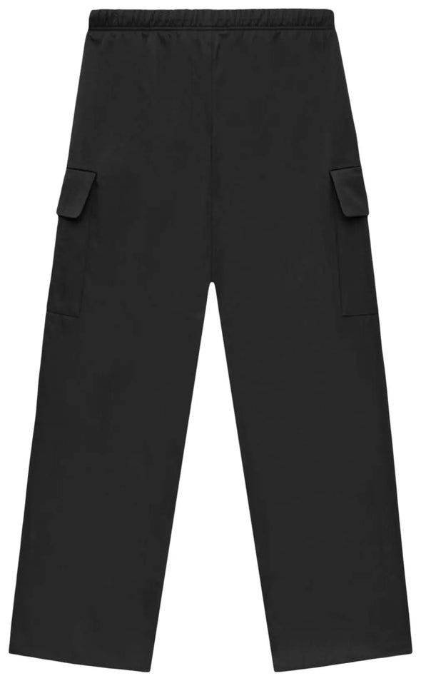Fear of God Essentials Textured Nylon Field Pant 'Black'