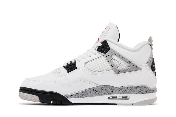Air Jordan 4 Retro OG 'White Cement' 2025