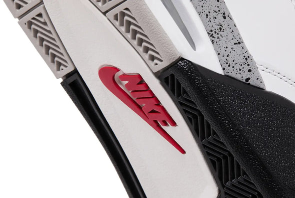 Air Jordan 4 Retro OG 'White Cement' 2025