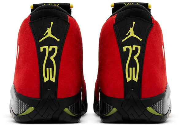 Air Jordan 14 Retro 'Ferrari' 2025
