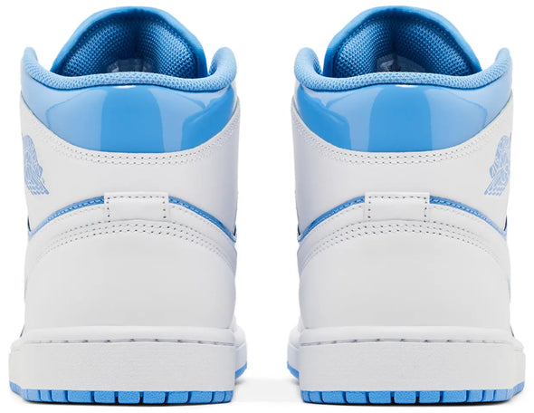 Air Jordan 1 Mid 'Legend Blue'