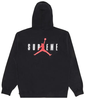 Supreme Brim Zip Up Hooded Sweatshirt (White) – GotEmKicks