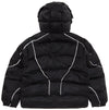 Supreme x Jordan Puffer Jacket 'Black'