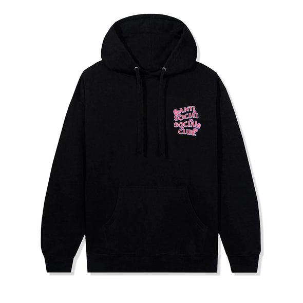 Anti Social Social Club 'Gelasius' Hoodie