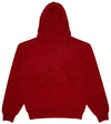 Sp5der VVS Hoodie 'Red'