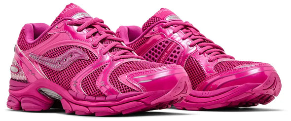 Saucony ProGrid Triumph 4 'Glossy Pink'