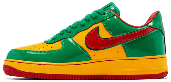 Lil Yachty x Air Force 1 Low 'Concrete Boys - Lucky Green'