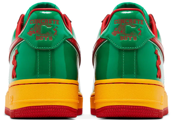 Lil Yachty x Air Force 1 Low 'Concrete Boys - Lucky Green'