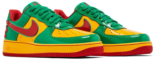 Lil Yachty x Air Force 1 Low 'Concrete Boys - Lucky Green'