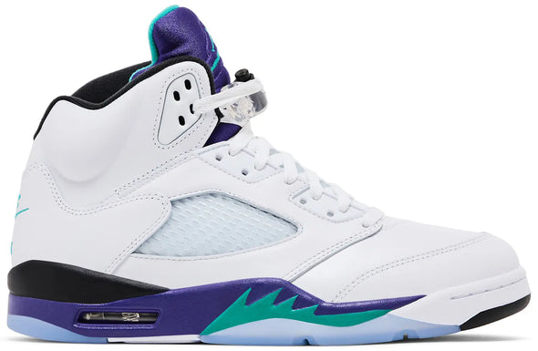 Air Jordan 5 Retro 'Grape'