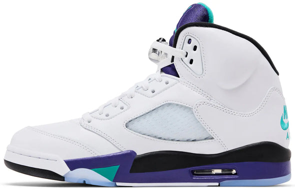Air Jordan 5 Retro 'Grape'