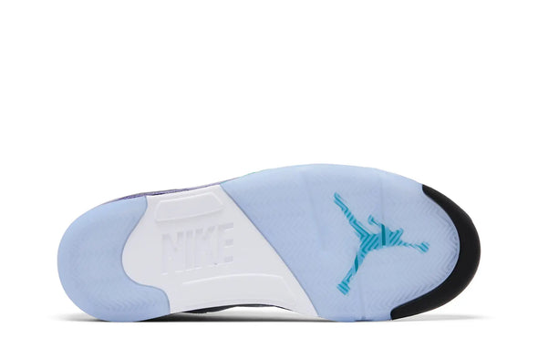 Air Jordan 5 Retro 'Grape'