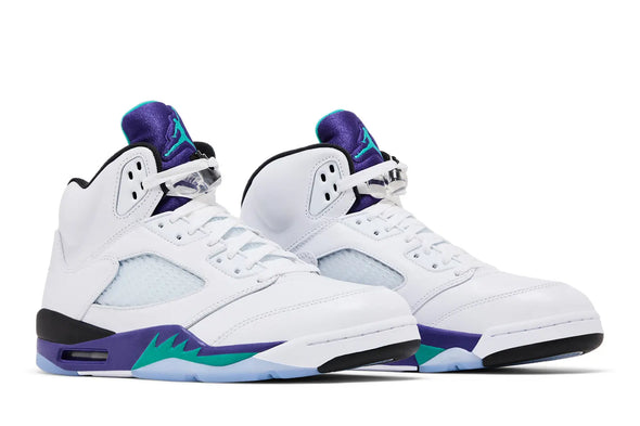 Air Jordan 5 Retro 'Grape'