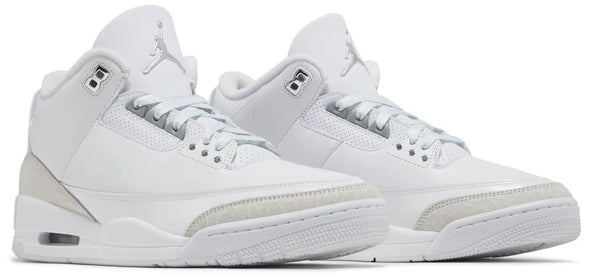 Air Jordan 3 Retro 'Pure Money' 2025