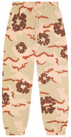 Denim Tears The Wreath Sweatpant 'Brown Camo'
