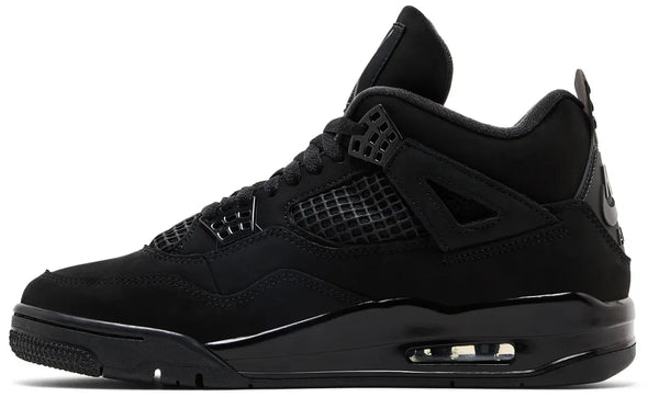 Air Jordan 4 Retro 'Black Cat'