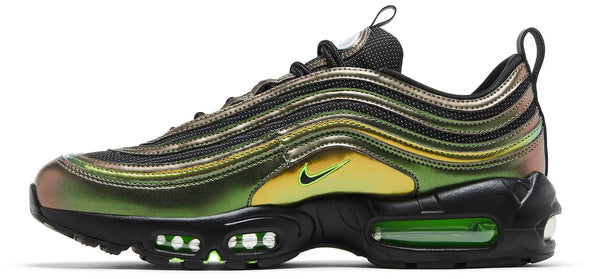 Air Max 95/97 'University of Oregon - Storm' PE