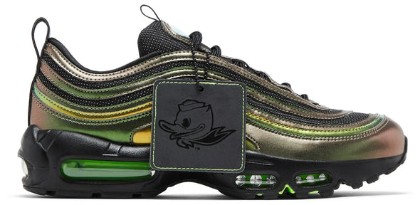 Air Max 95/97 'University of Oregon - Storm' PE