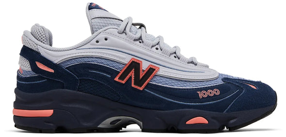New Balance 1000 'Nautical Coral' Footlocker Exclusive