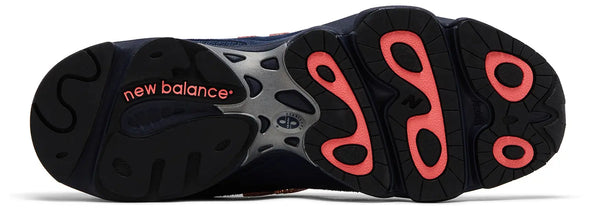 New Balance 1000 'Nautical Coral' Footlocker Exclusive