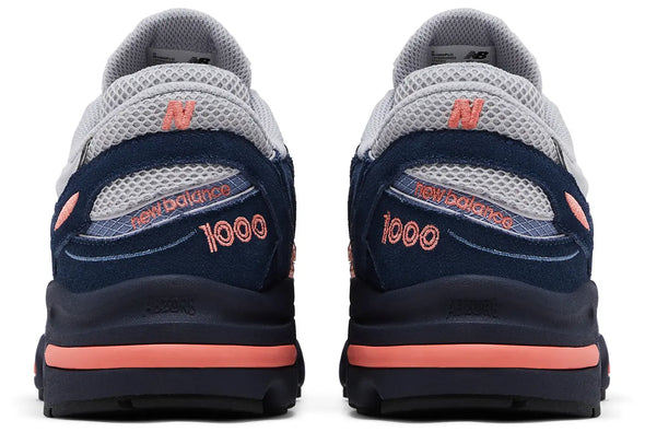 New Balance 1000 'Nautical Coral' Footlocker Exclusive