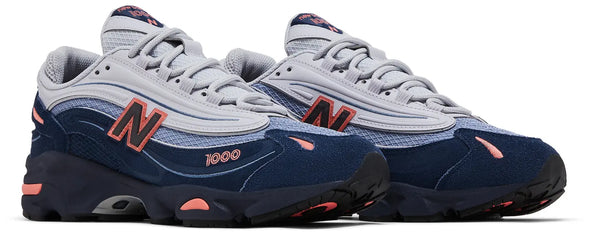 New Balance 1000 'Nautical Coral' Footlocker Exclusive