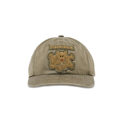 Supreme Bullion Dragon 6-Panel 'Olive' – GotEmKicks