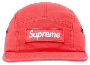 Supreme Chenille 6-Panel 'Black' – GotEmKicks