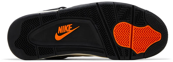 Undefeated x Air Jordan 4 Retro 2025