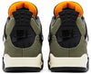 Undefeated x Air Jordan 4 Retro 2025
