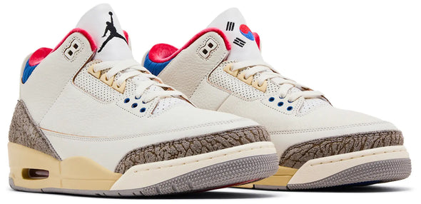Air Jordan 3 Retro 'Seoul 2.0'