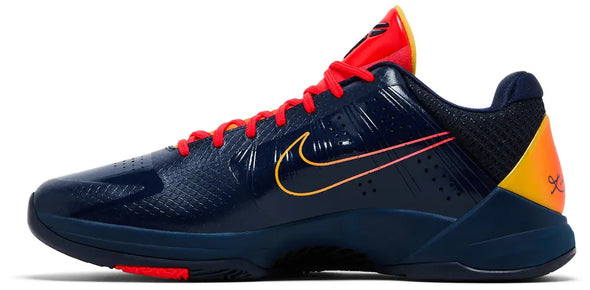 Caitlin Clark x Zoom Kobe 5 Protro 'Indiana Fever'