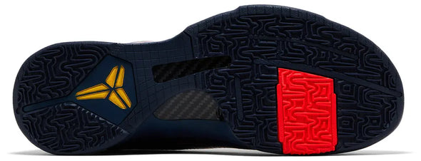 Caitlin Clark x Zoom Kobe 5 Protro 'Indiana Fever'