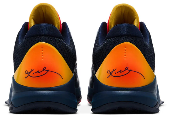 Caitlin Clark x Zoom Kobe 5 Protro 'Indiana Fever'