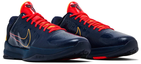 Caitlin Clark x Zoom Kobe 5 Protro 'Indiana Fever'