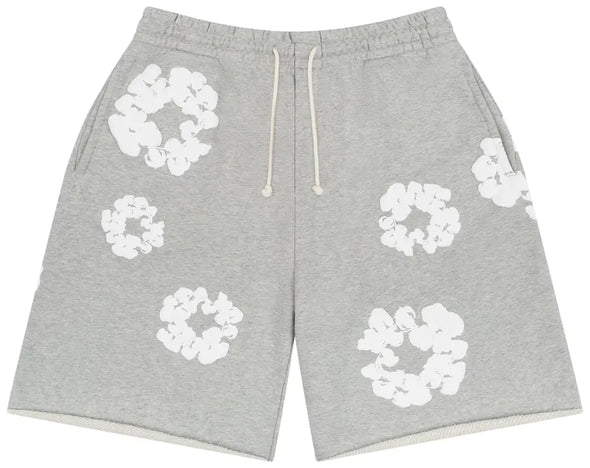 Denim Tears The Cotton Wreath Shorts