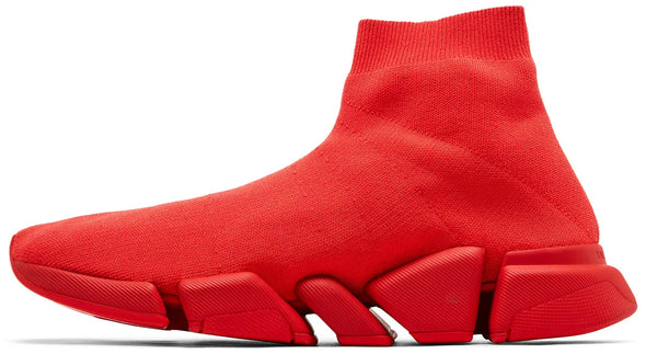 Balenciaga Speed Trainer 'Red'