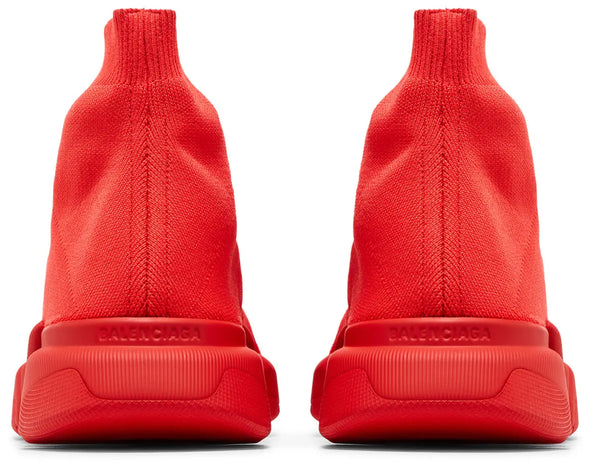 Balenciaga Speed Trainer 'Red'