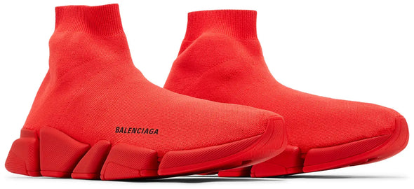 Balenciaga Speed Trainer 'Red'