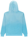 Sp5der OG Web V2 Spray Hoodie 'Light Blue'