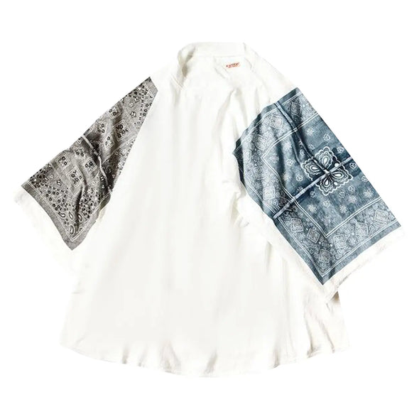 KAPITAL 18.5/-Jersey Bandanna HUGE T (COOKIE) 'SAX'