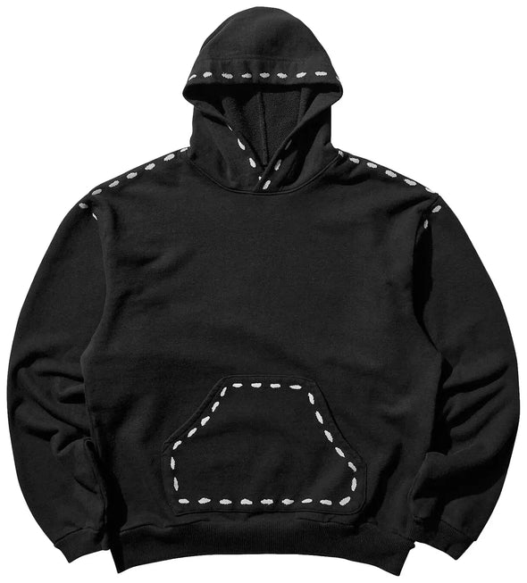 KAPITAL SWT Knit MARIONETTE Hoodie