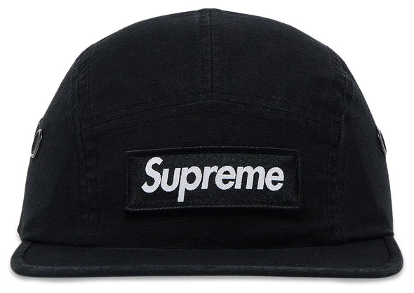 Supreme x Zoo York Camp Cap 'Black'