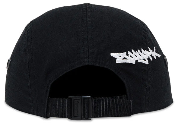 Supreme x Zoo York Camp Cap 'Black'