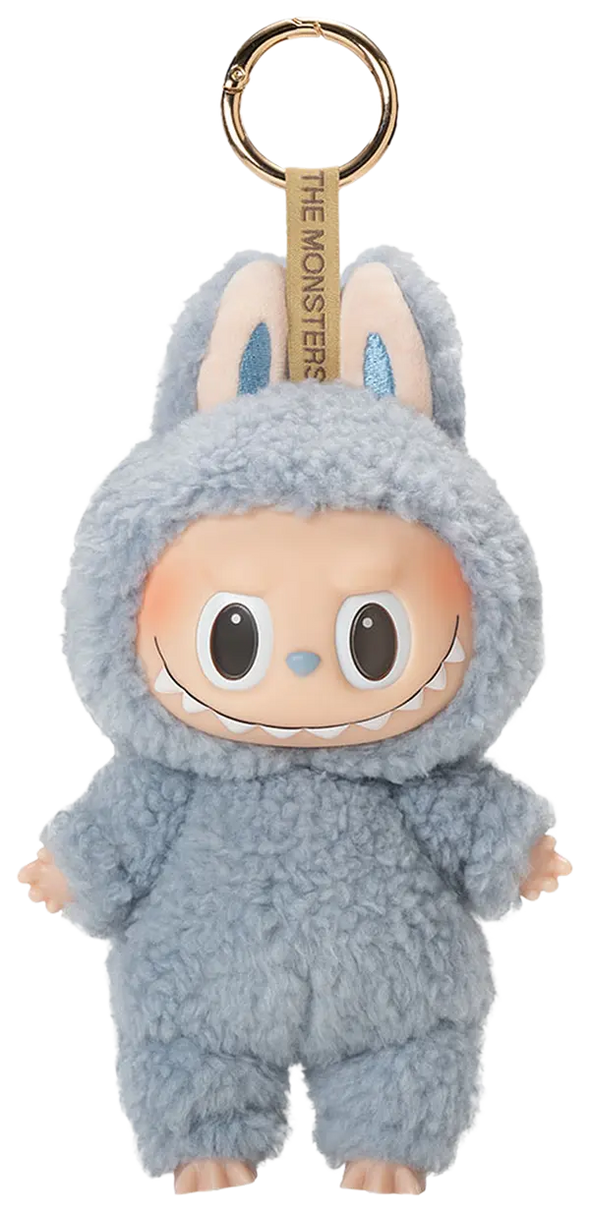 Labubu THE MONSTERS Exciting Macaron Vinyl Face Sealed Single Blind Box 'Mystery'