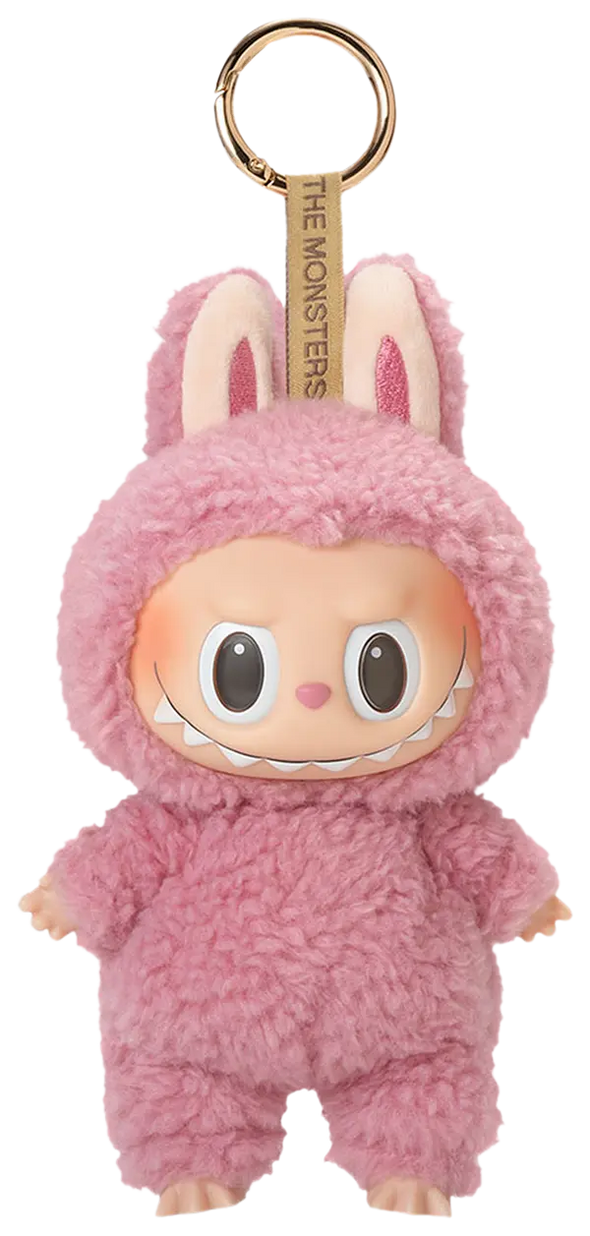 Labubu THE MONSTERS Exciting Macaron Vinyl Face Sealed Single Blind Box 'Mystery'